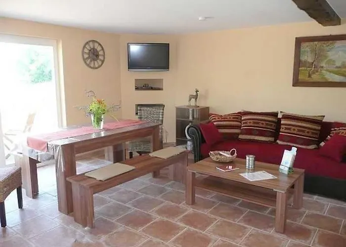 Ruegen 119 アパート Groß Schoritz