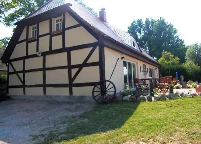 アパート Ruegen 119 Groß Schoritz