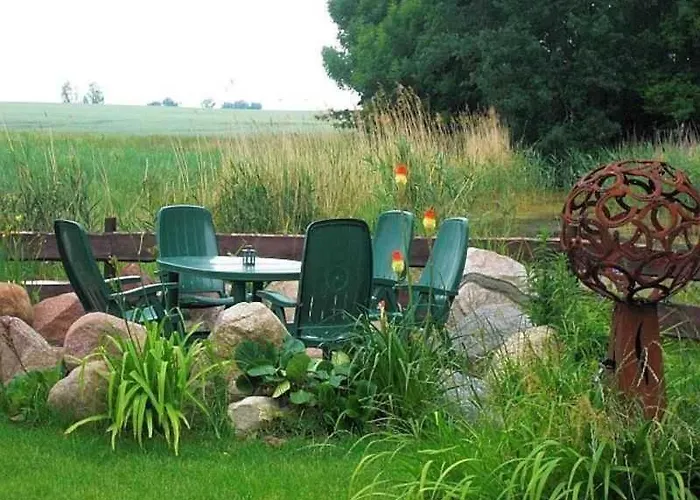 アパート Ruegen 119 Groß Schoritz