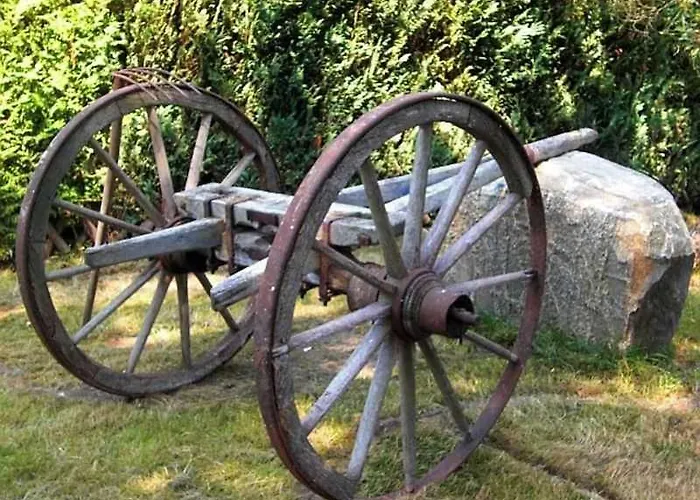 Ruegen 119 アパート Groß Schoritz