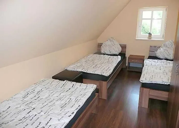 Ruegen 119 アパート