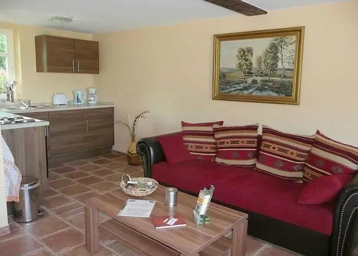 Ruegen 119 アパート *